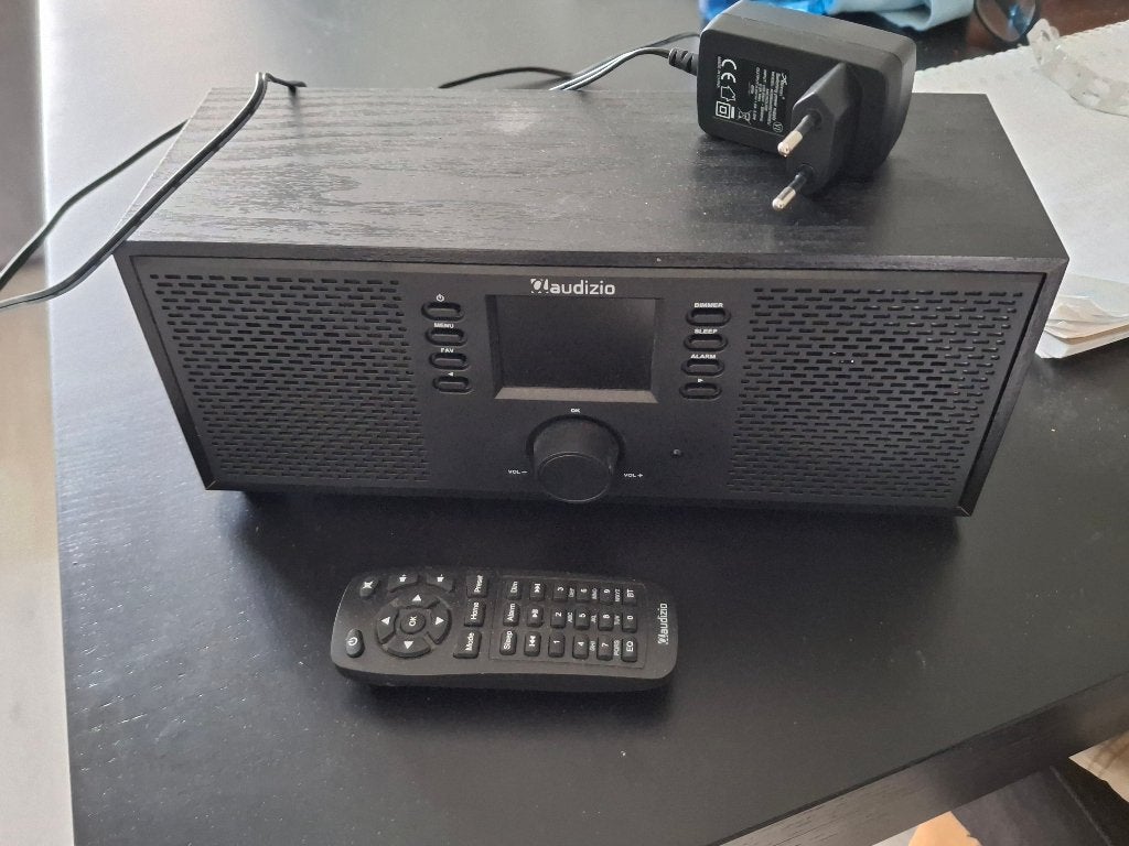 radio, Ophalen, Gebruikt