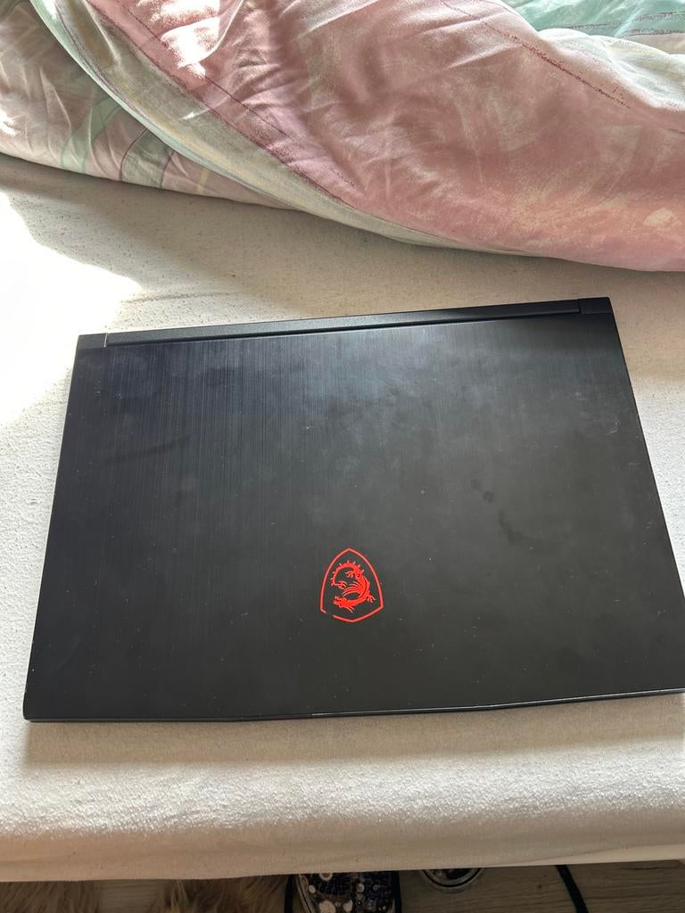 MSI Thin GF63 12UCX-614NL RTX 2050 gaming laptop, Met videokaart, 2 tot 3 Ghz, Verzenden, Zo goed als nieuw