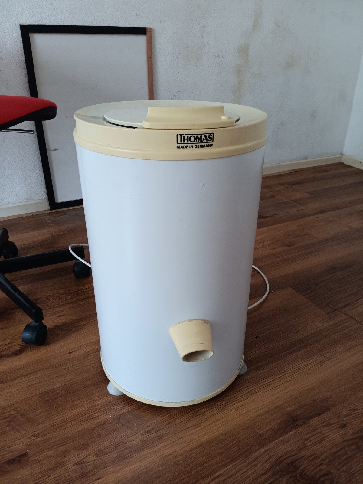 Goedwerkende Thomas centrifuge - Made in Germany, 4 tot 6 kg, Ophalen of Verzenden, Overige typen, Minder dan 85 cm