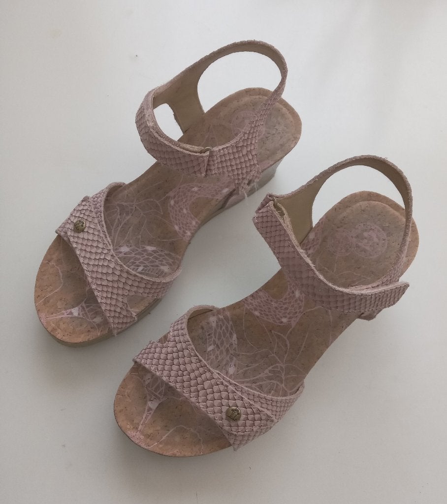 Panama Jack kurk sandalen, maat 38, Oosterveldweg 15, 7274 DZ, Verzenden, Nieuw, Sandalen of Muiltjes