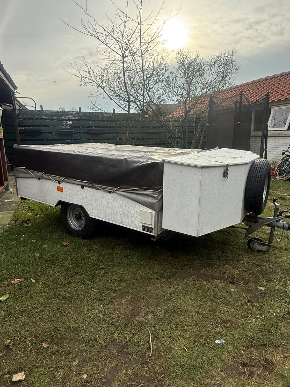 Vouwwagen, Ophalen of Verzenden, Gebruikt