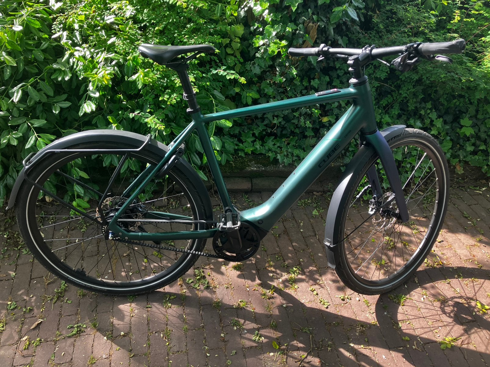 CUBE EDITOR HYBRID SLT FE 400X, Ophalen, Nieuw, Cube