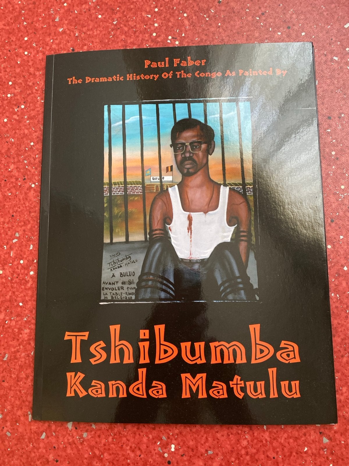 Tshibumba Kanda Matulu: The Dramatic History of the Congo, Ophalen of Verzenden, 20e eeuw of later, Nieuw