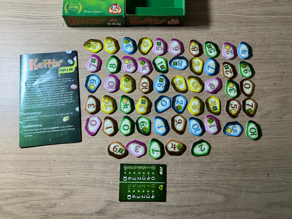 Keltis Fun & Go, Ophalen of Verzenden, Zo goed als nieuw