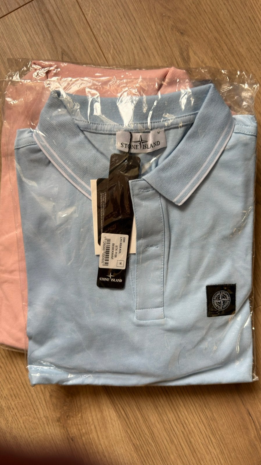 Polos NIEUW Ook per stuk verkrijgbaar, Kleding | Heren, Polo's, Ophalen of Verzenden, Nieuw, Maat 48/50 (M), Meerkleurig