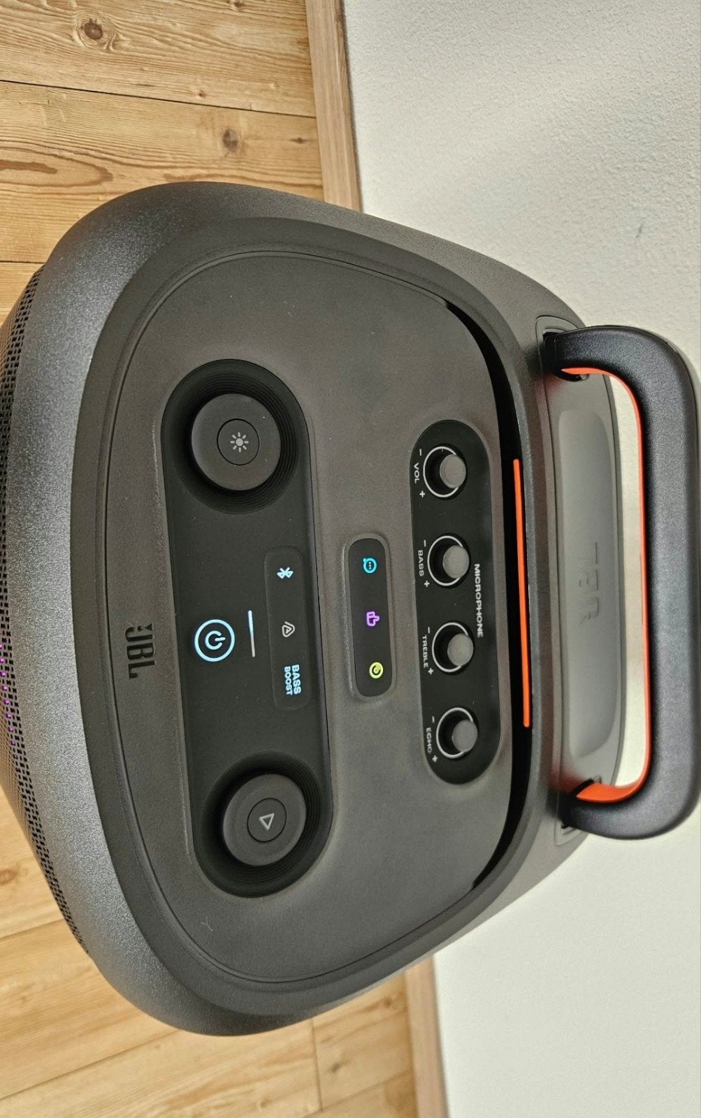 Foto 7 van Nieuwe JBL Partybox 520