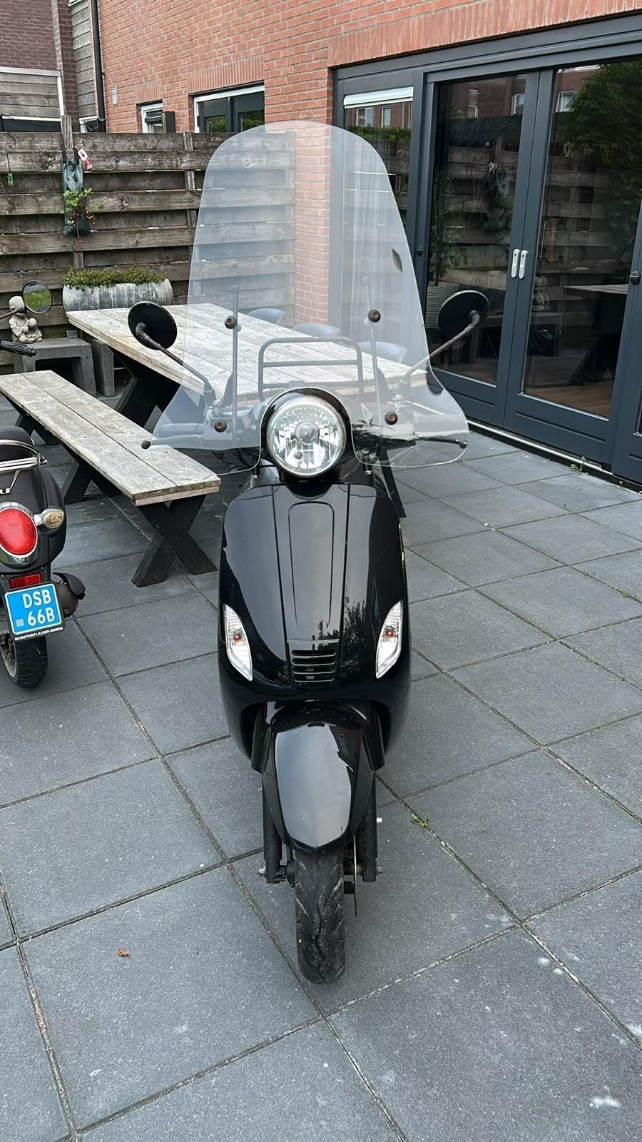 scooter AGM VX 50, Ophalen of Verzenden, Gebruikt, Benzine, Overige merken
