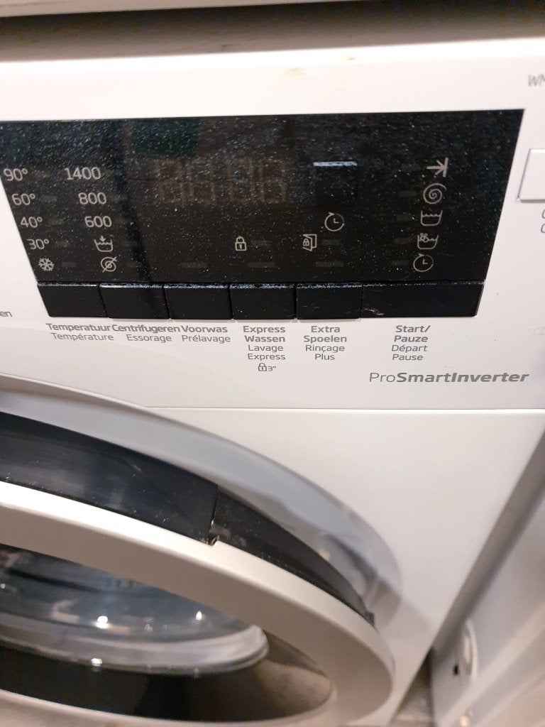Wasmachine beko 7kg️️️️️️ ️️️A+++ INC GARANTIE, Witgoed en Apparatuur, Wasmachines, Ophalen, Minder dan 85 cm, Zo goed als nieuw