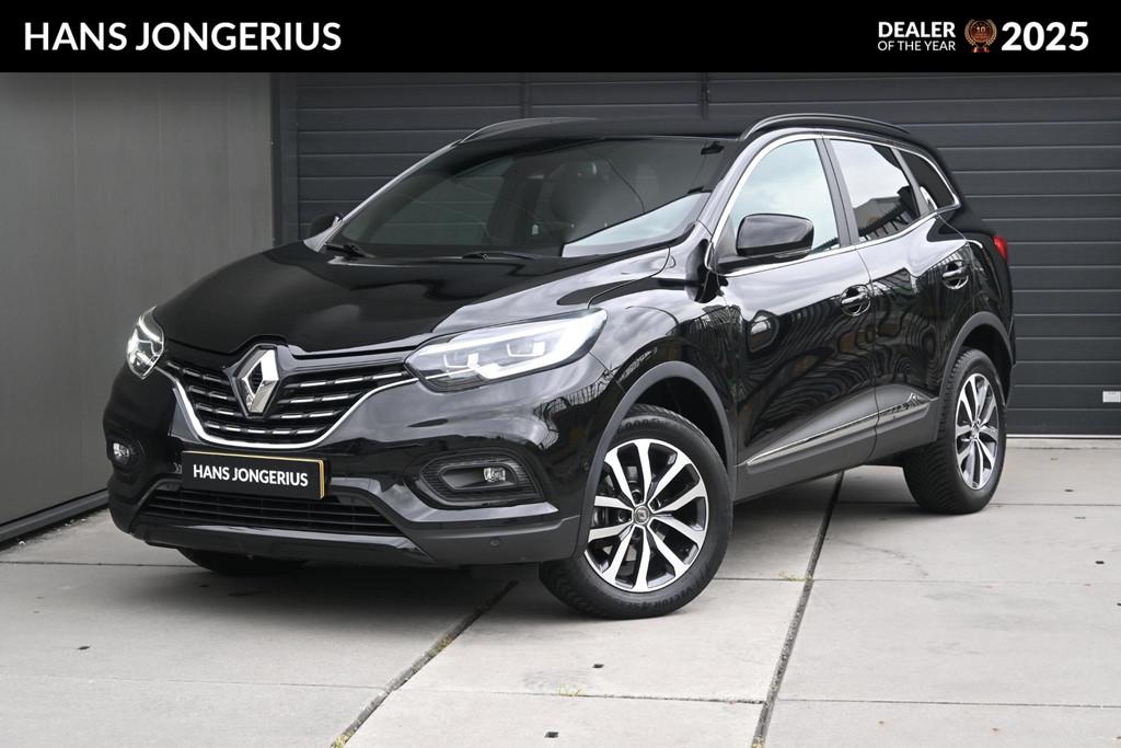 Renault Kadjar TCe 140 EDC Black Edition | AUTOMAAT | STOELV, Auto's, Renault, Kadjar, Gebruikt, Euro 6, 4 cilinders