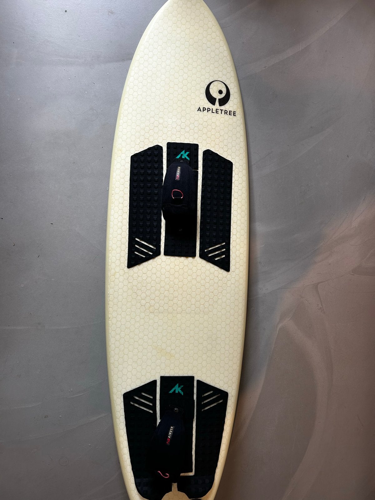 Appletree Malus Domestica kitesurf 5’2, Watersport en Boten, Kitesurfen, Directional, Ophalen, Gebruikt, 4 m² of minder