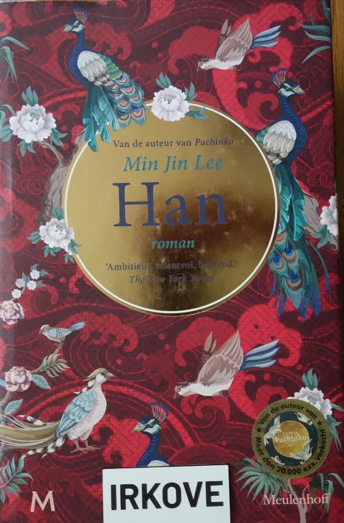 HAN * Min Jin Lee *, Verzenden, Zo goed als nieuw, Min Jin Lee, Wereld overig