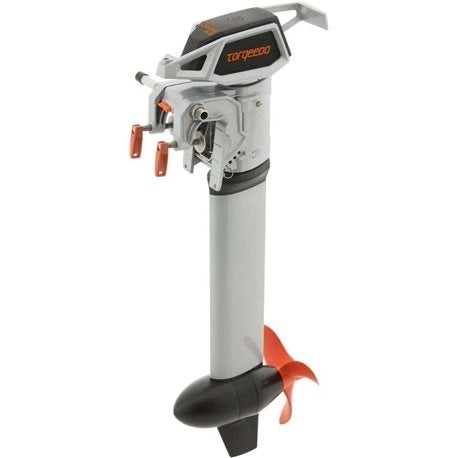 Complete Torqeedo Cruise 4.0 elektrische vaarset (10pk), Ophalen of Verzenden, Zo goed als nieuw