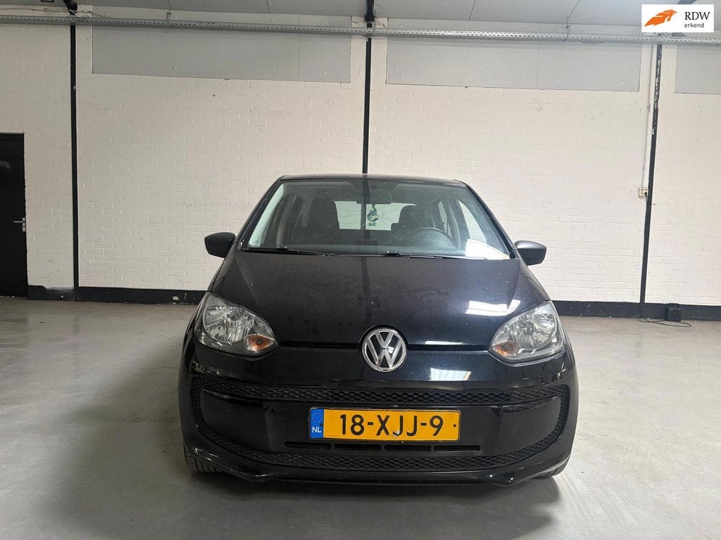 Volkswagen Up! 1.0 take up! HANDEL OF EXPORT, Auto's, Volkswagen, Voorwielaandrijving, Euro 5, Gebruikt, Up!