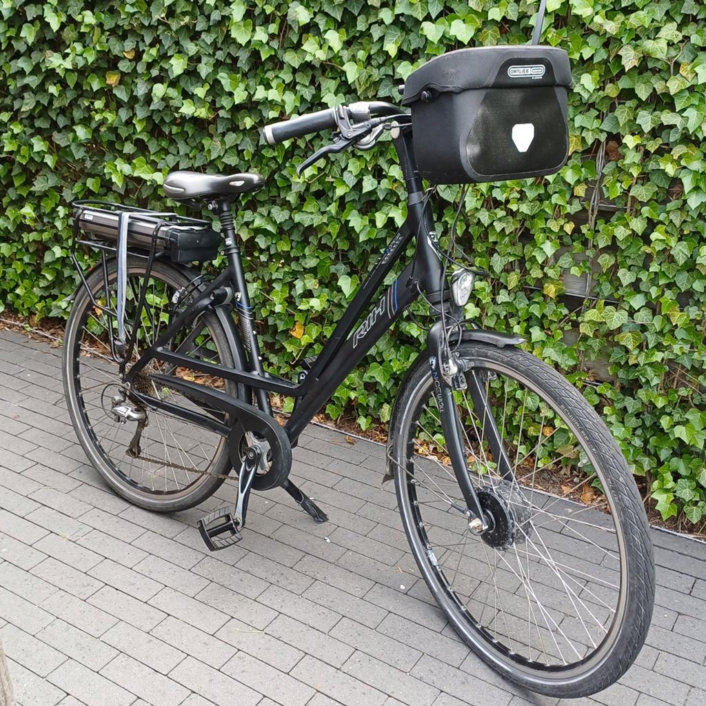Elektrische fiets RIH dames, Ophalen, Gebruikt, Overige merken