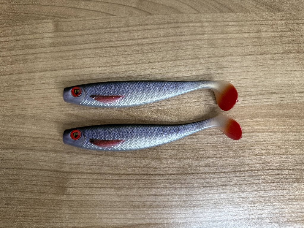 Fox Rage Pro Shad 14 cm – Nieuw, Overige typen, Nieuw, Ophalen of Verzenden, E