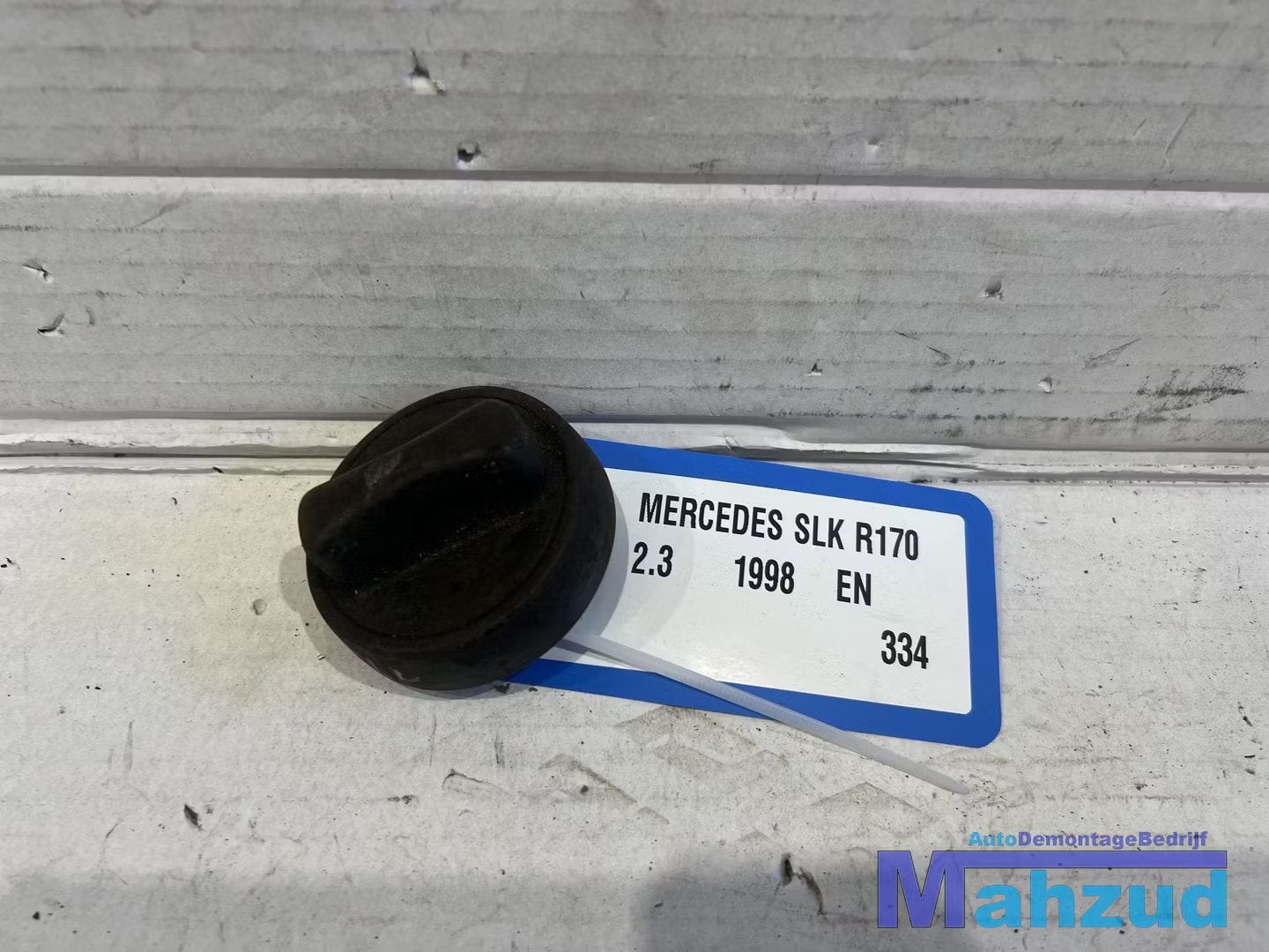 MERCEDES SLK R170 tankdop tank dop 1996-2004, Gebruikt, Mercedes-Benz AG, Mercedes-Benz, Ophalen of Verzenden