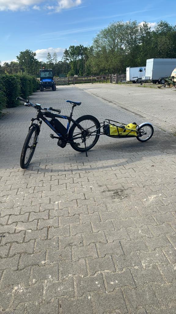 Custom E-Bike met Bafang Middenmotor & Samsung Accu, Fietsen en Brommers, Elektrische fietsen, Gebruikt, 51 tot 55 cm, 50 km per accu of meer
