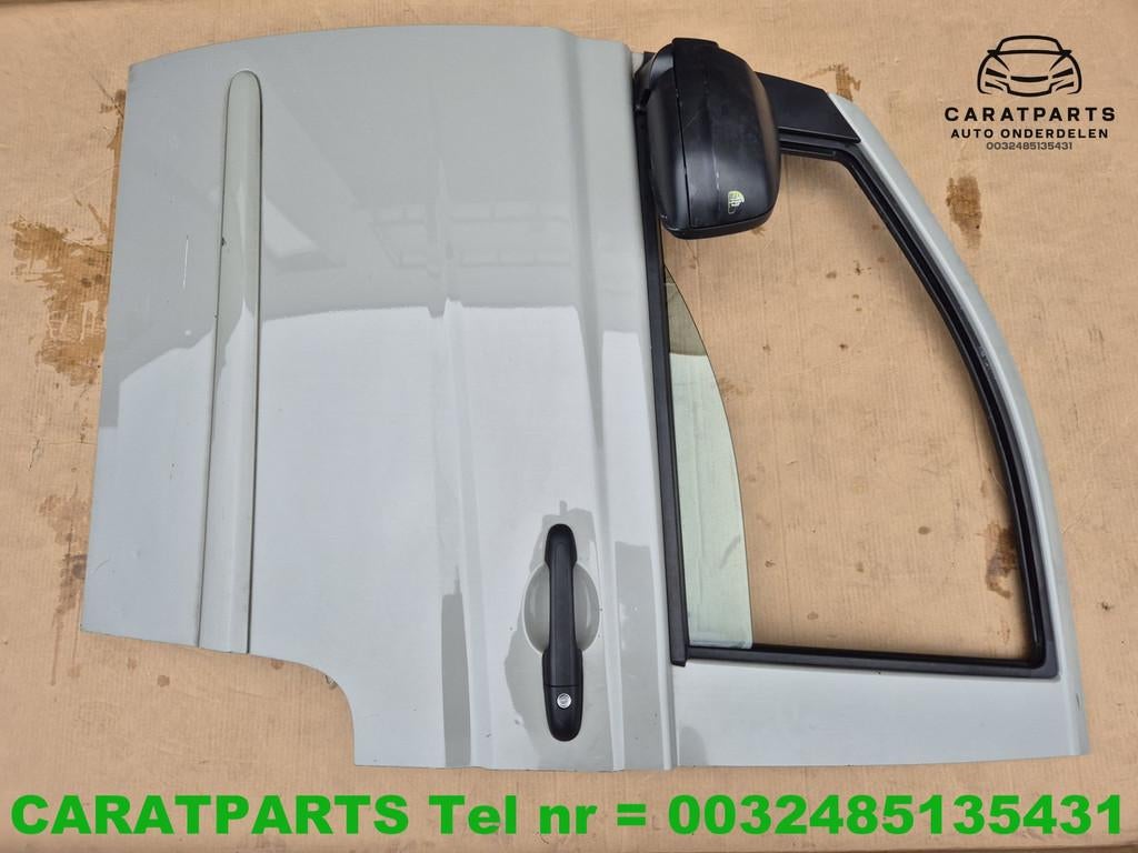 Mercedes Vito Viano W639 deur portier vito portier viano, Auto-onderdelen, Gebruikt, Mercedes-Benz AG, Deur, Mercedes-Benz