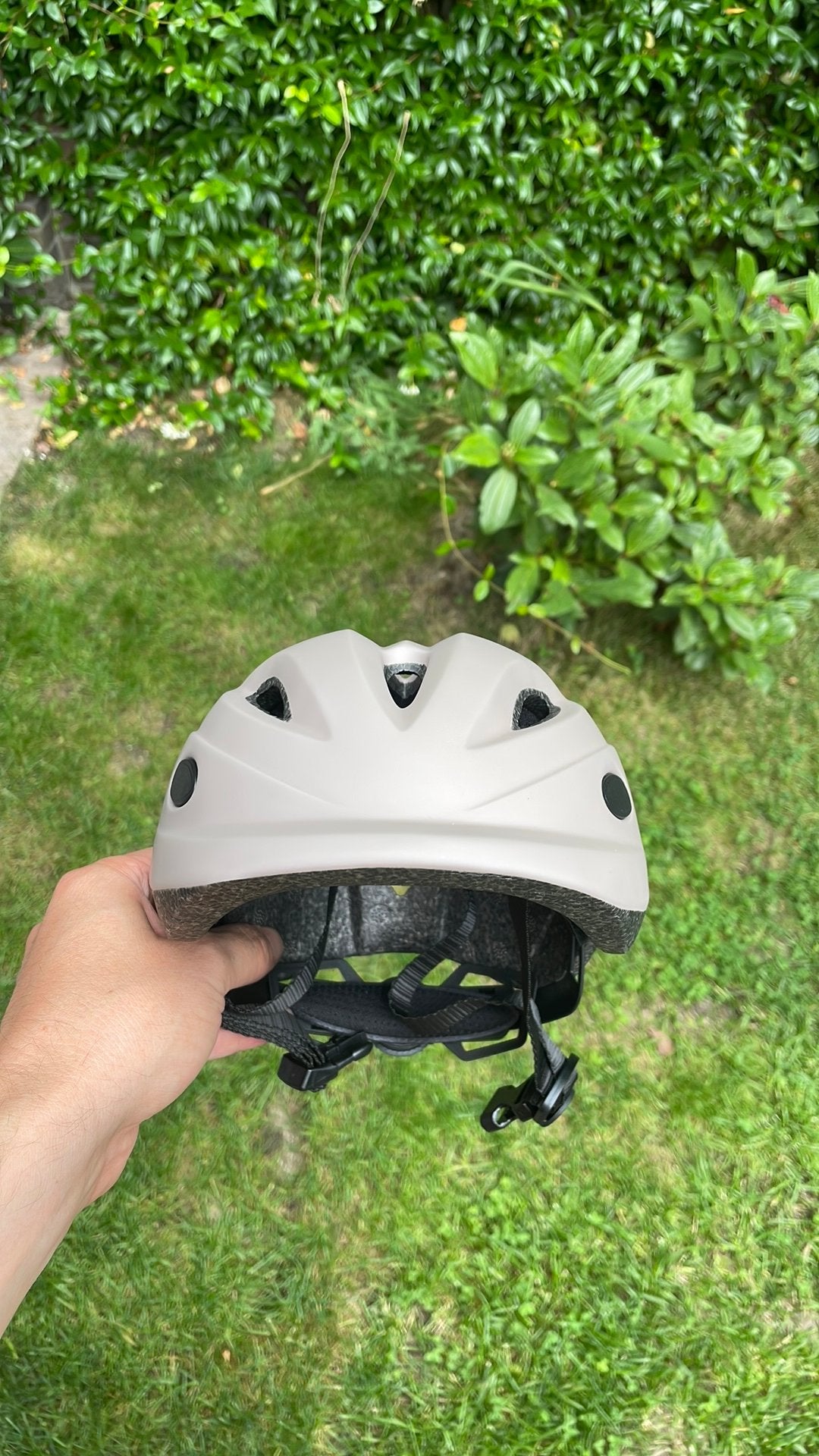 Urban ikki kinder helm voor op de fiets, Ophalen of Verzenden, Zo goed als nieuw