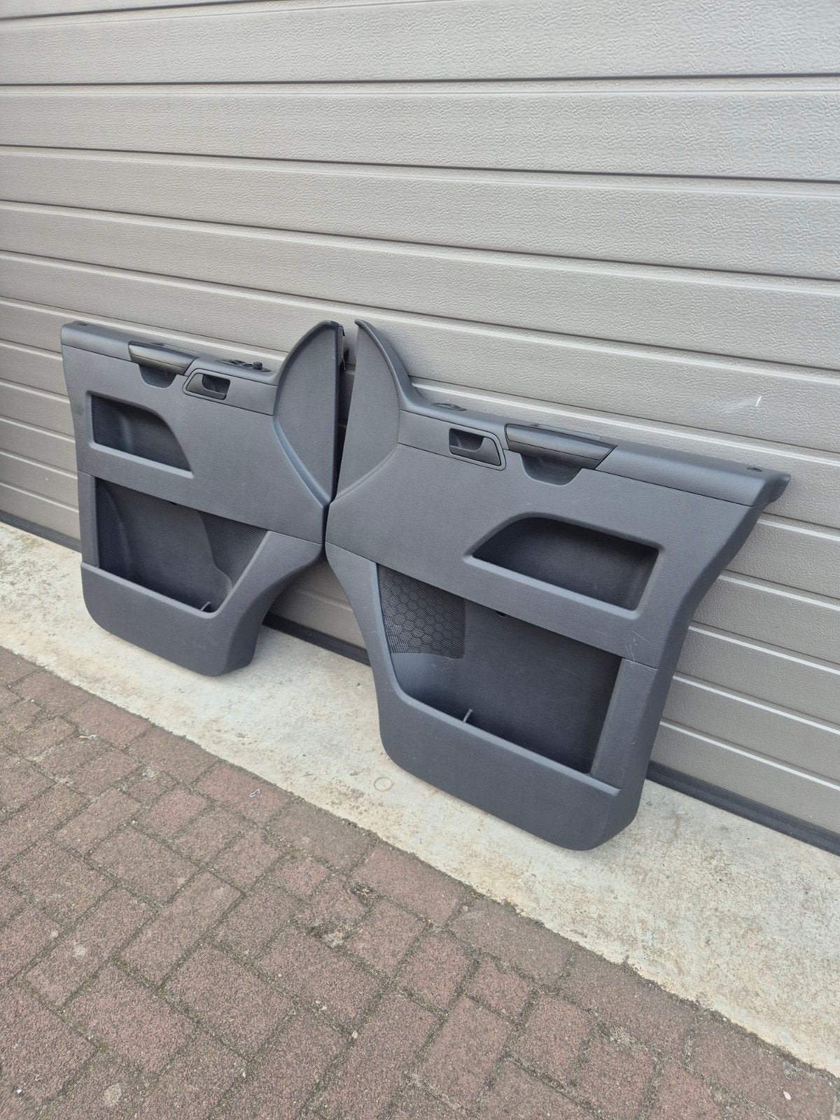 VW TRANSPORTER T5/GP CARAVELLE 2003 - 2015 SET DEURPANELEN, Auto-onderdelen, Ophalen of Verzenden, Volkswagen