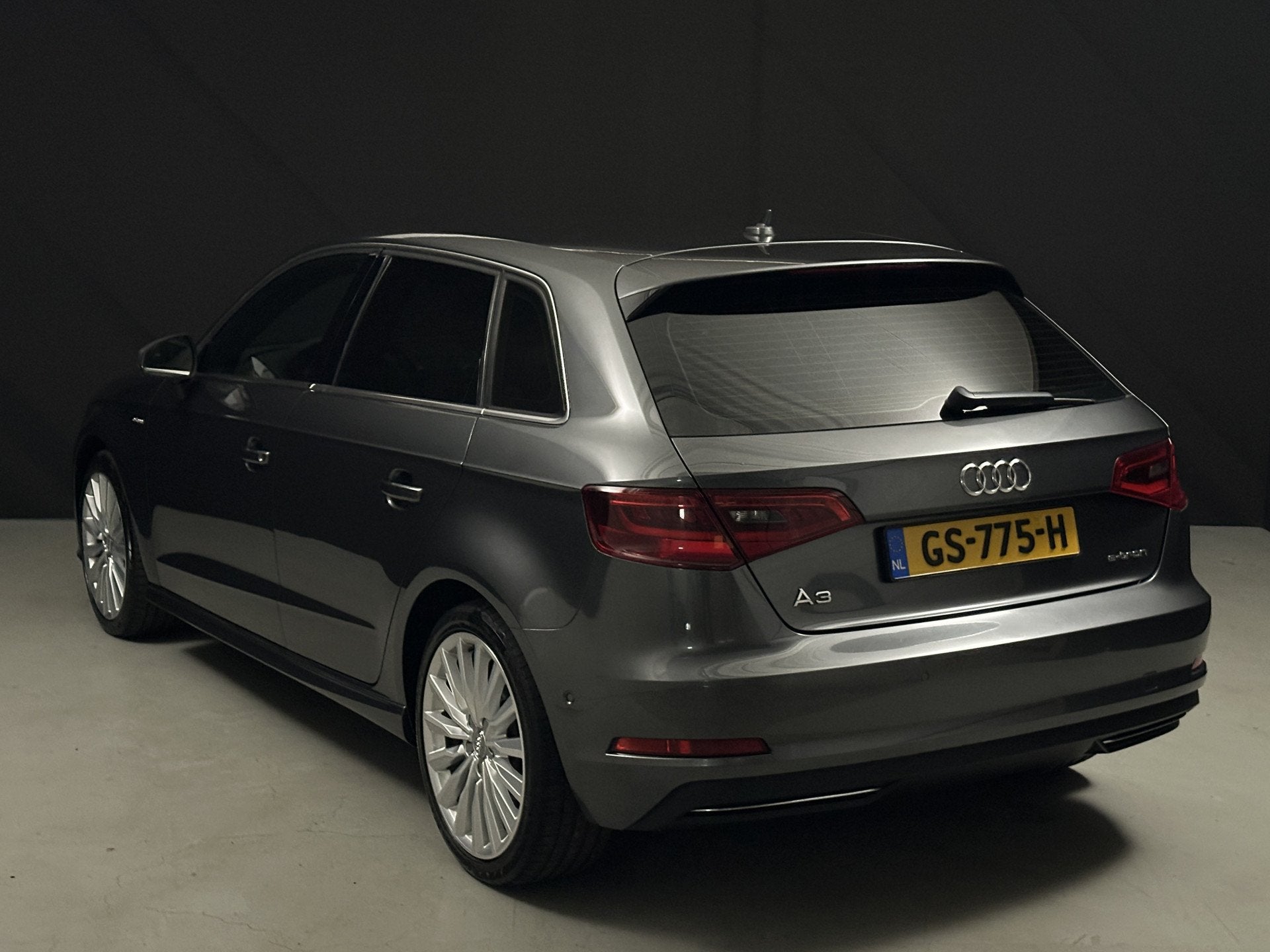 Audi A3 Sportback S-line 1.4 e-tron PHEV Ambition Pro Line+, Auto's, Audi, Gebruikt, Euro 6, 4 cilinders, 150 pk