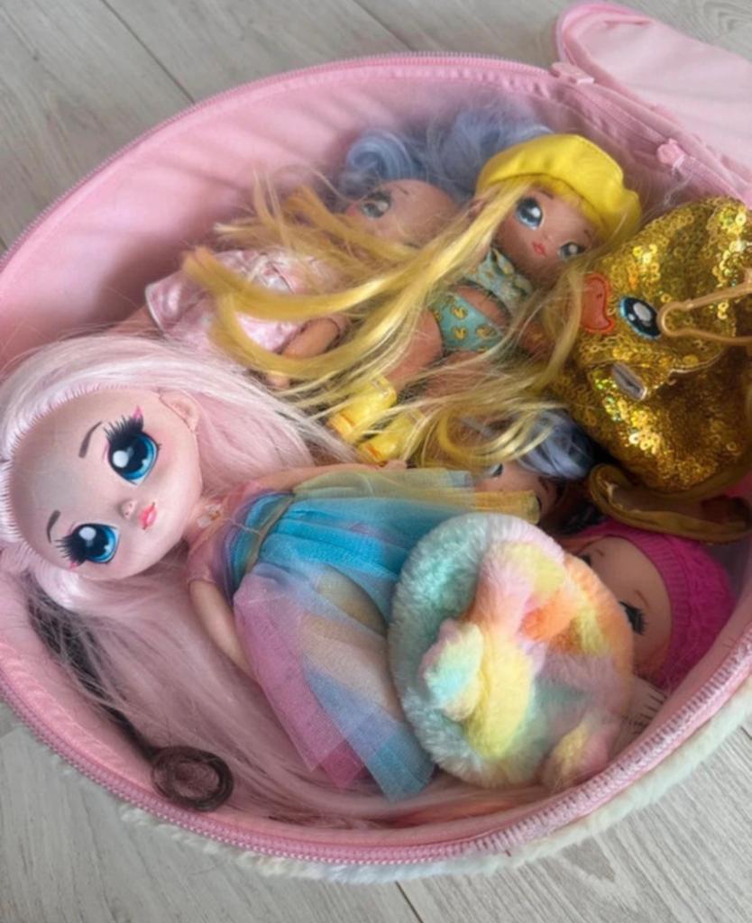 Na na na surprise dolls, Ophalen of Verzenden, Overige typen