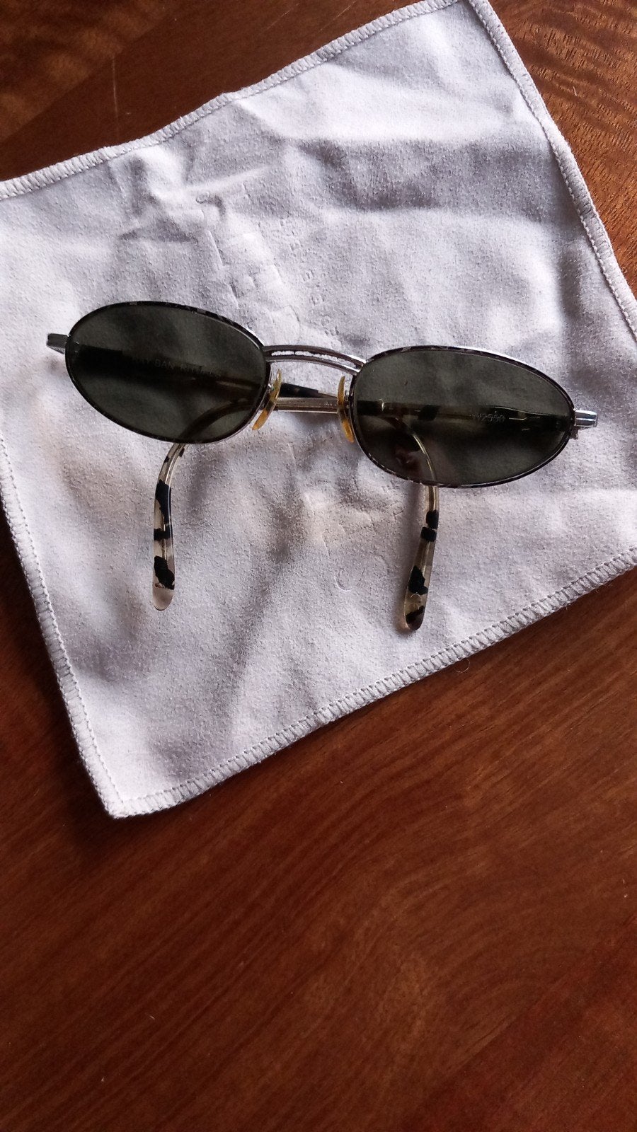 mooie zonnebril Ray-ban, Sieraden, Tassen en Uiterlijk, Zonnebrillen en Brillen | Heren, Verzenden, Zo goed als nieuw, Ray-Ban