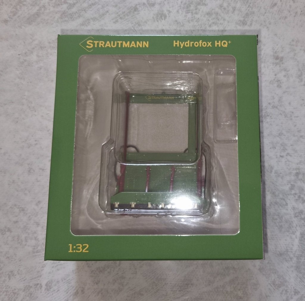 Strautmann Hydrofox HQ - Marge models, Ophalen of Verzenden, Nieuw, Tractor of Landbouw, Overige merken