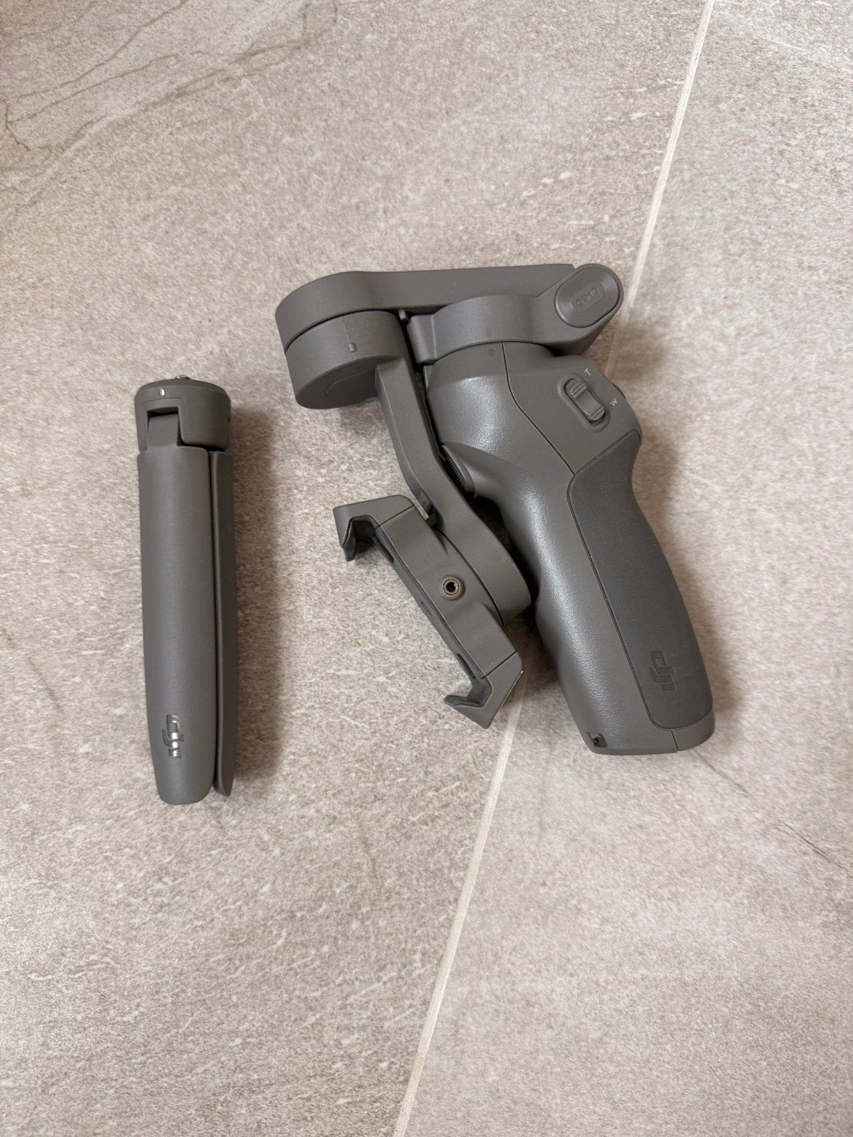 DJI Osmo Mobile 3 Gimbal met statief, Overige merken, Overige typen, Overige soorten, Ophalen of Verzenden