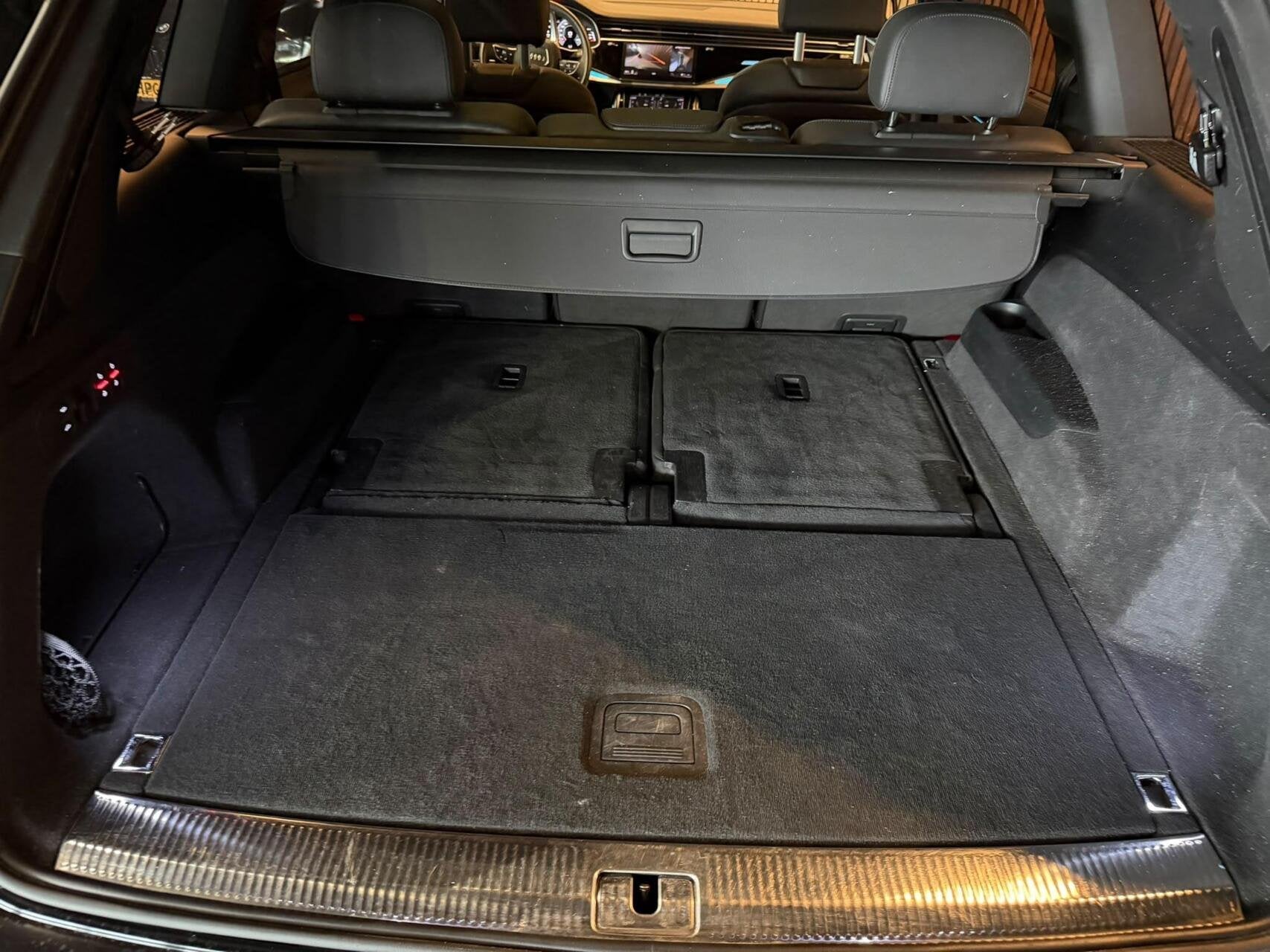 Foto 47 van Audi Q7 55 TFSI Quattro SQ7 uitv|7Pers|B&O|Pano|360|Matrix|