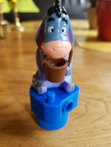 Iejoor Kijkertje/Vieuwertje, Winnie de Poeh, Disney., Verzamelen, Ophalen of Verzenden, Winnie de Poeh of vrienden, Zo goed als nieuw