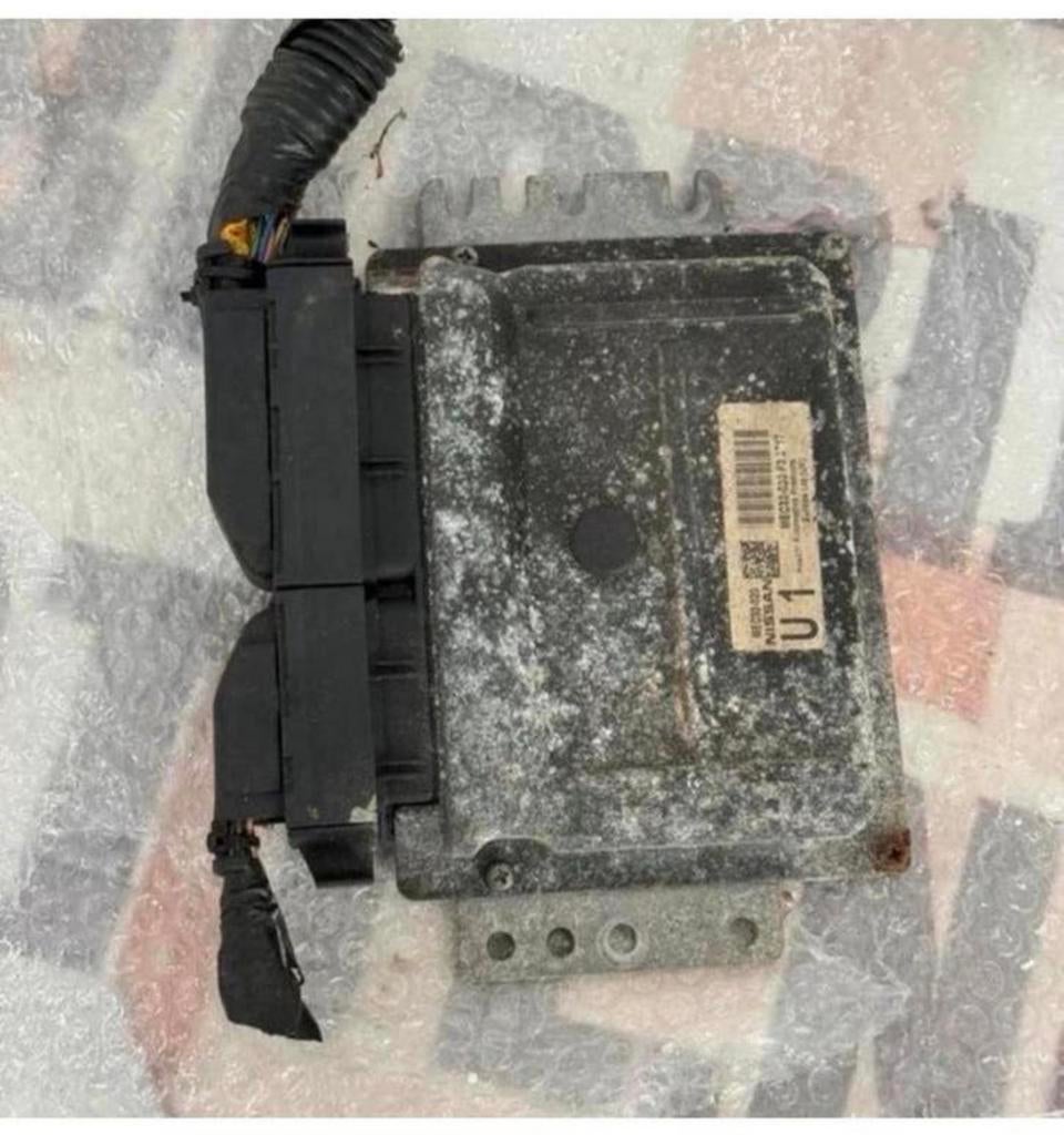 2003 - 2009 NISSAN MICRA K12 1.0 ENGINE ECU MEC32-020, Ophalen of Verzenden, H, H, H