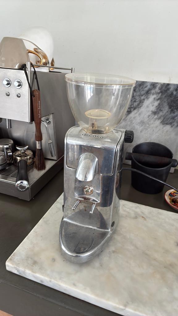 Ascaso bonenmaler, Ophalen of Verzenden, Koffiemachine