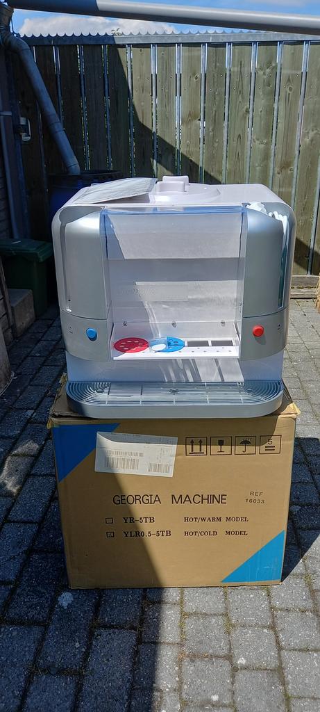 Dranken warmer en koeler, Zonder vriesvak, 200 liter of meer, Nieuw, 160 cm of meer