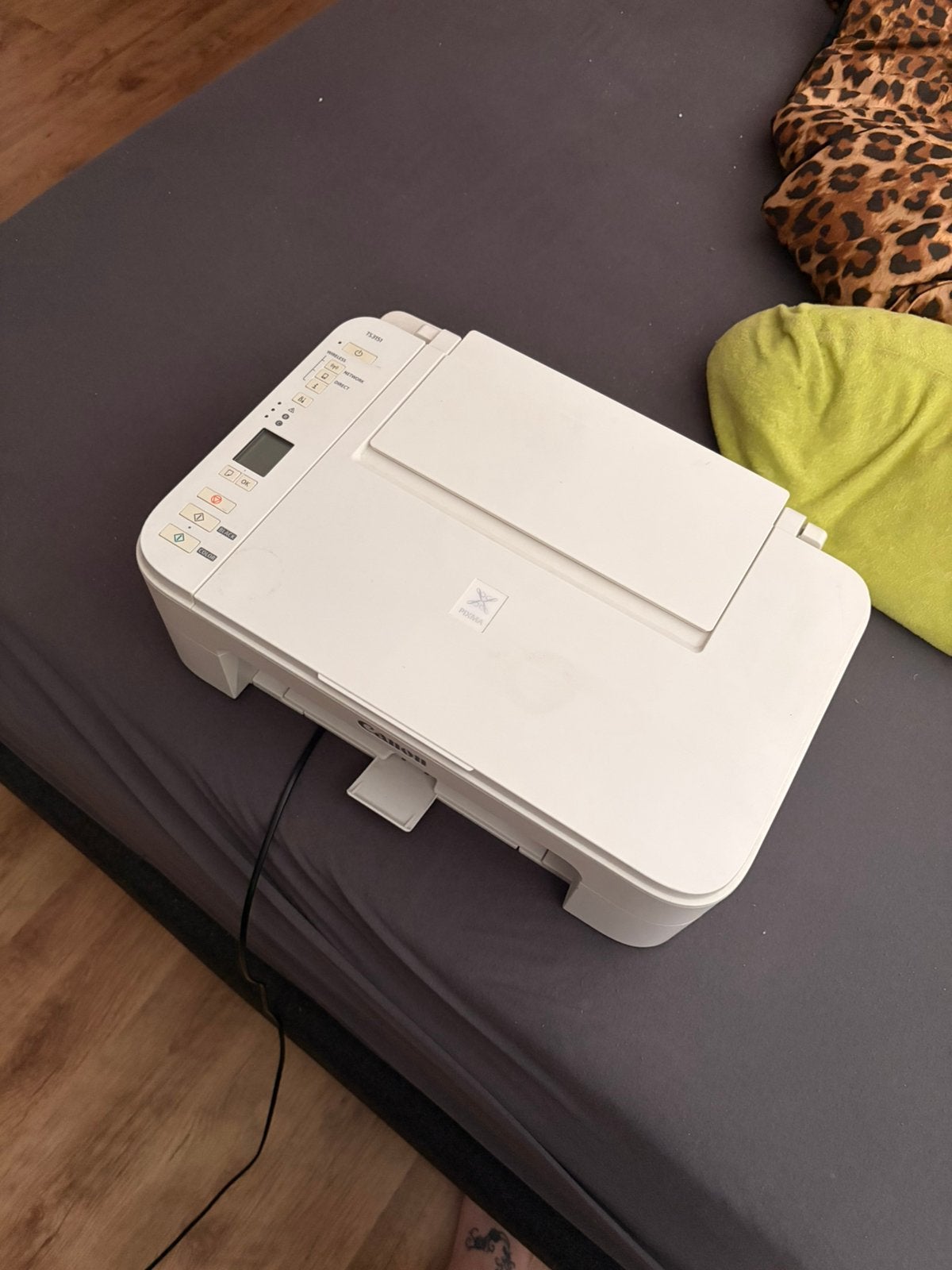 Canon TS3151, Ophalen, Kleur printen, Gebruikt, Printer