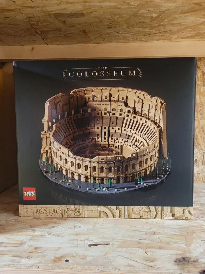 LEGO Creator 10276 Colosseum, Ophalen of Verzenden, Nieuw