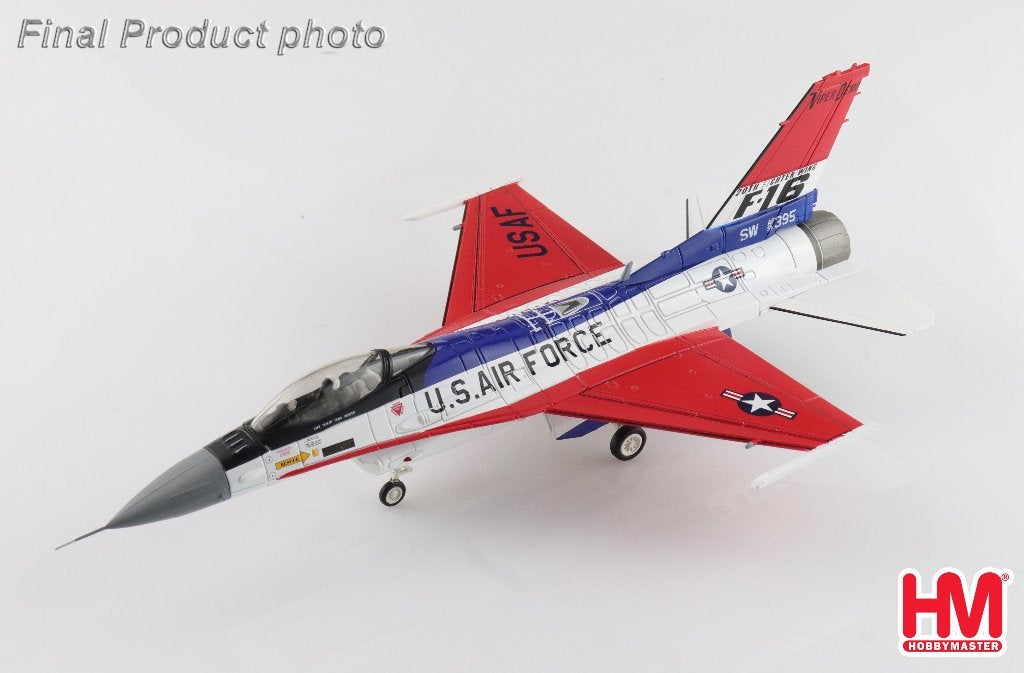Lockheed F-16CM Viper Demo U.S Air Force HobbyMaster HA38043, Schaalmodel, Verzenden, Military-Models VJ Mendelssohnstraße 29 sales@military-models-vj.de