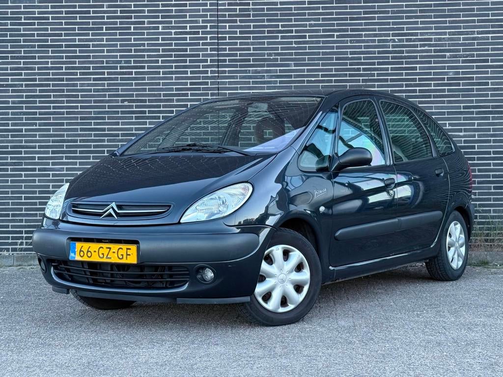 Citroen Xsara Picasso 1.8i-16V Nieuwe APK, Clima!, 4 cilinders, 1749 cc, 116 pk, Origineel Nederlands