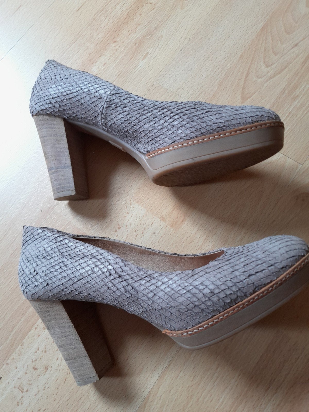 Beige pumps van Via Vai maat 39, Via Vai, Pumps, Verzenden, Beige