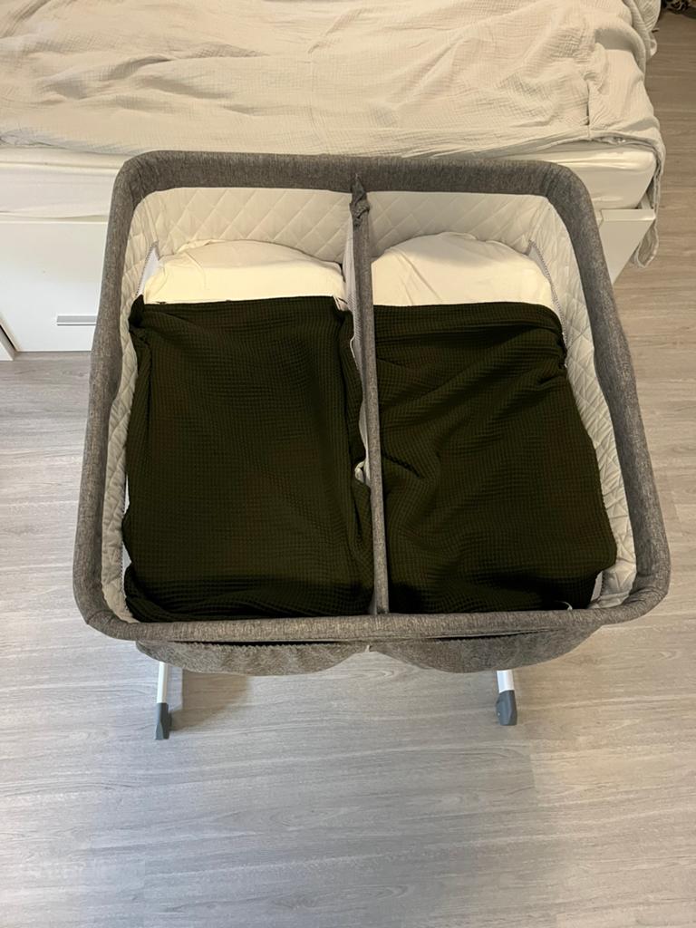 Duo cosleeper (tweeling), Ophalen, Zo goed als nieuw, Overige typen