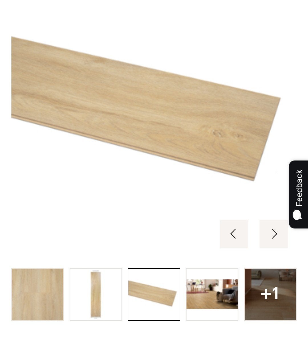 Laminaat Extra Breed Grand Oak naturel eiken (ca. 21,6 m2), Doe-het-zelf en Verbouw, Ophalen, 50 tot 150 cm, Nieuw, 10 m² of meer