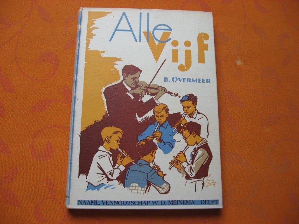 3 stuks kinderboeken uit de jaren 1960, Ophalen of Verzenden, Gelezen, Fictie