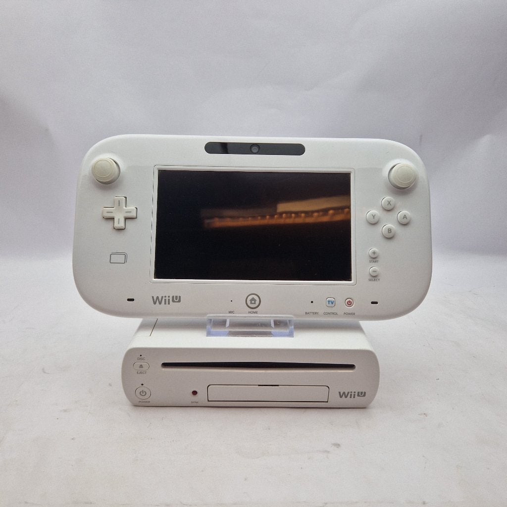 Nintendo Wii U 8GB || Nu Voor Maar €129.99, Spelcomputers en Games, Games | Nintendo Wii U, Gebruikt, Overige genres, 1 speler