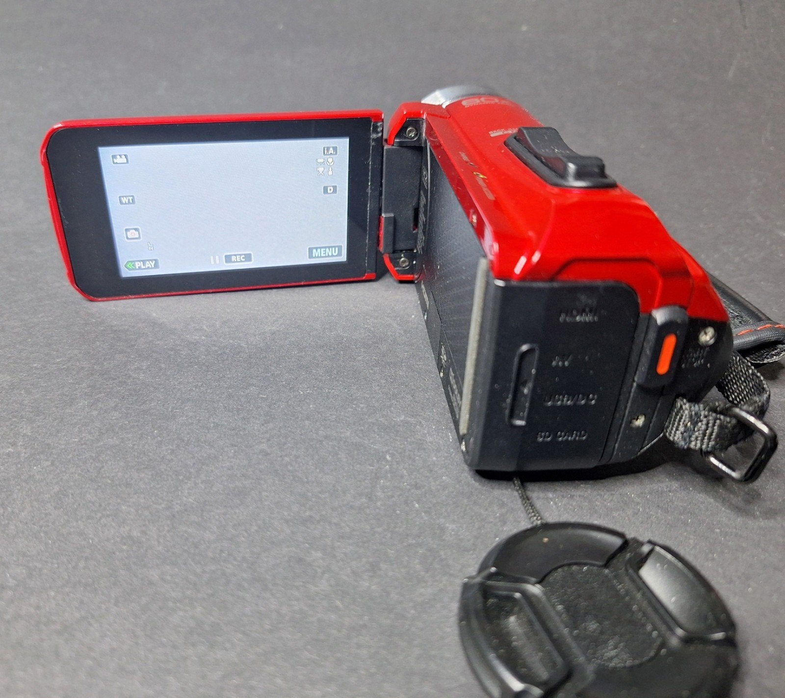 JVC EVERIO R, Full HD, Gebruikt, JVC, 20x of meer