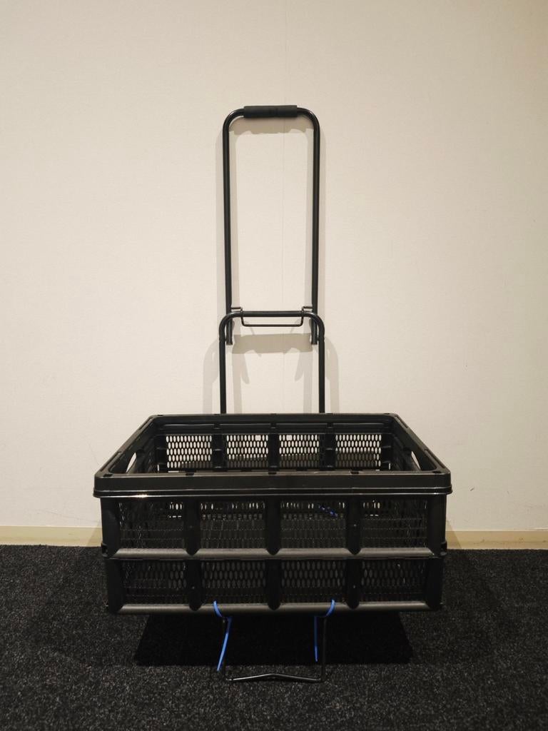 trolley and basket, Ophalen, Zo goed als nieuw, 45 tot 60 cm
