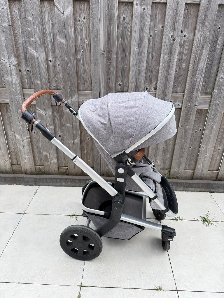 Joolz Kinderwagen, Gebruikt, Met reiswieg, Ophalen, Kinderwagen