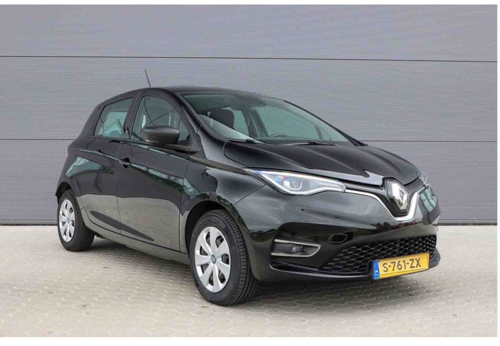 Foto 3 van ✅ Prachtige JONGE Renault ZOE life R110 -100pk 2020 metallic