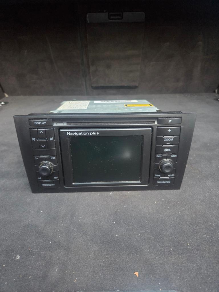 Audi a6 c5 navigatie Plus module., Ophalen