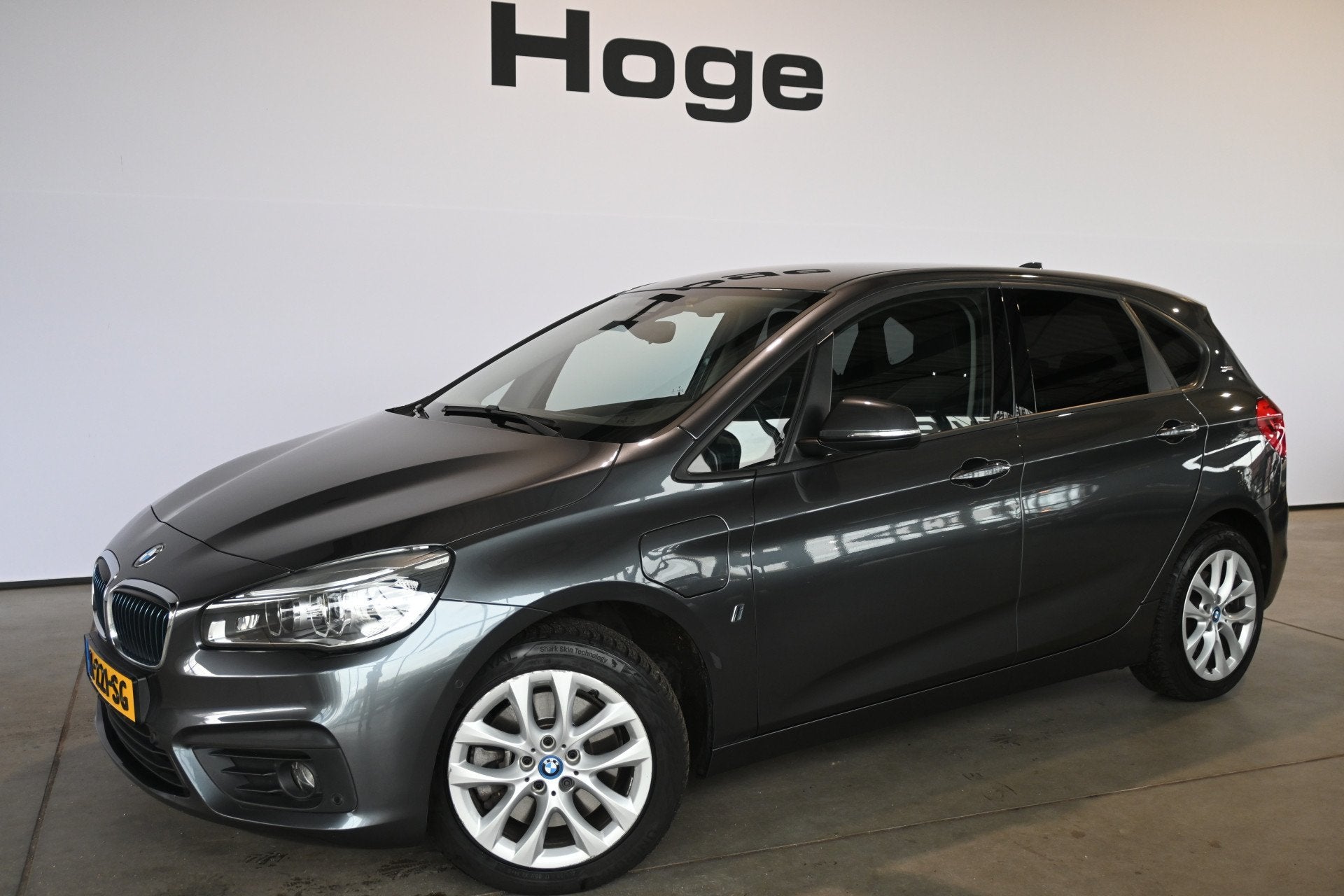BMW 2 Serie Active Tourer 225xe iPerformance Executive Autom, Automaat, Stof, Gebruikt, Met garantie (alle)