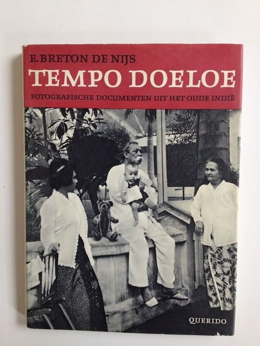 Tempo Doeloe Nederlands Indië - Fotoboek, Boeken, Geschiedenis | Vaderland, Ophalen of Verzenden, Gelezen